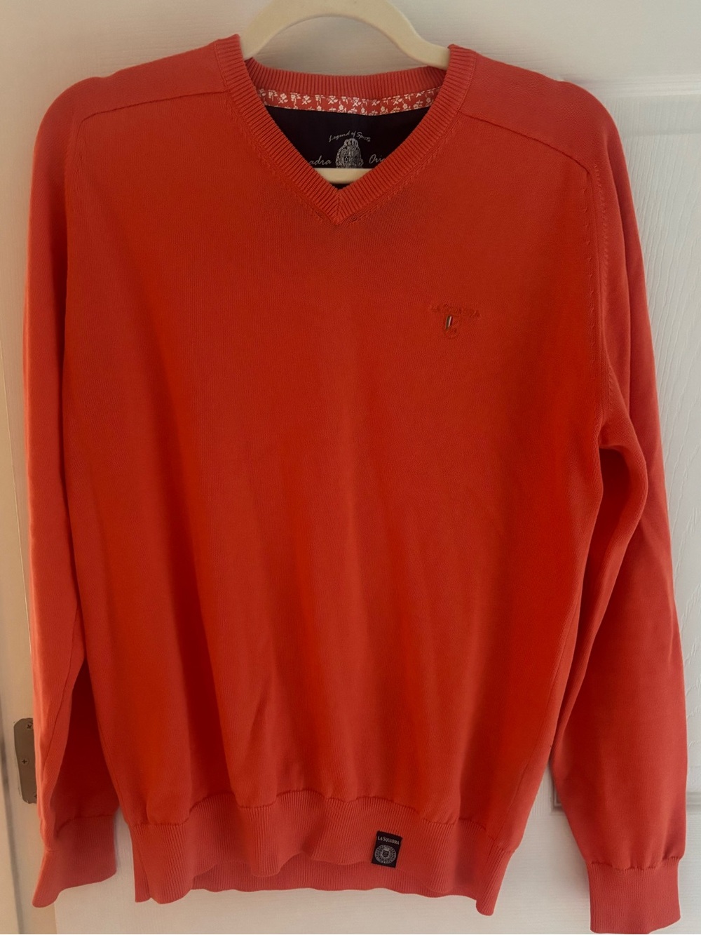 Limited Edition La Squadra “Legend of Sports” Rutino Sweater Men’s M - Mint Cond